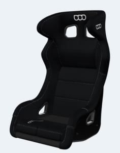 Baquet A6 Simracing